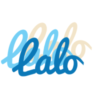 Lalo breeze logo