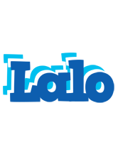Lalo business logo