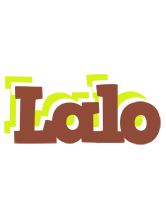 Lalo caffeebar logo