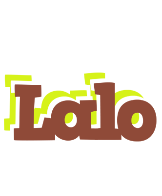 Lalo caffeebar logo