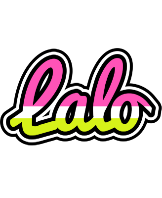 Lalo candies logo