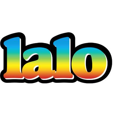 Lalo color logo