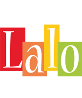 Lalo colors logo