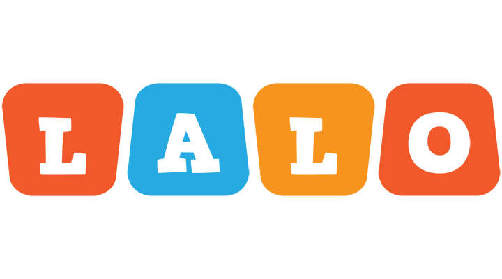 Lalo comics logo
