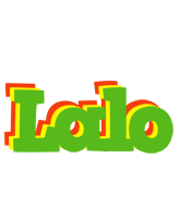 Lalo crocodile logo