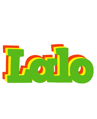 Lalo crocodile logo