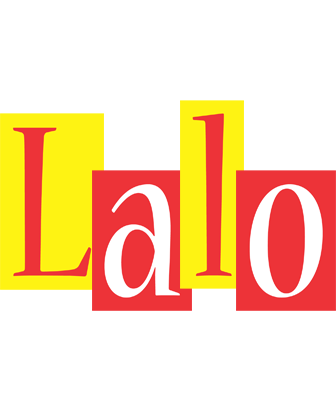 Lalo errors logo