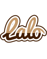 Lalo exclusive logo