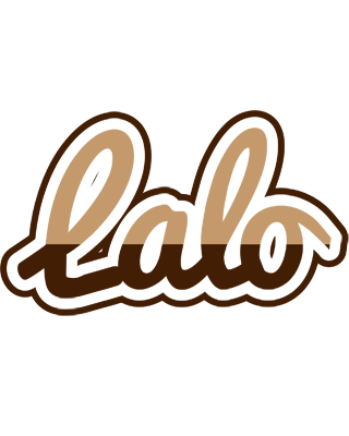 Lalo exclusive logo