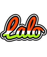 Lalo exotic logo