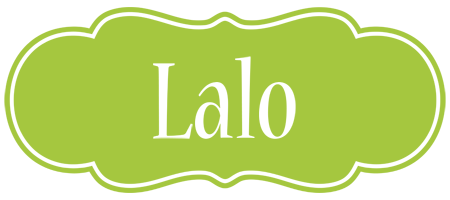Lalo family logo