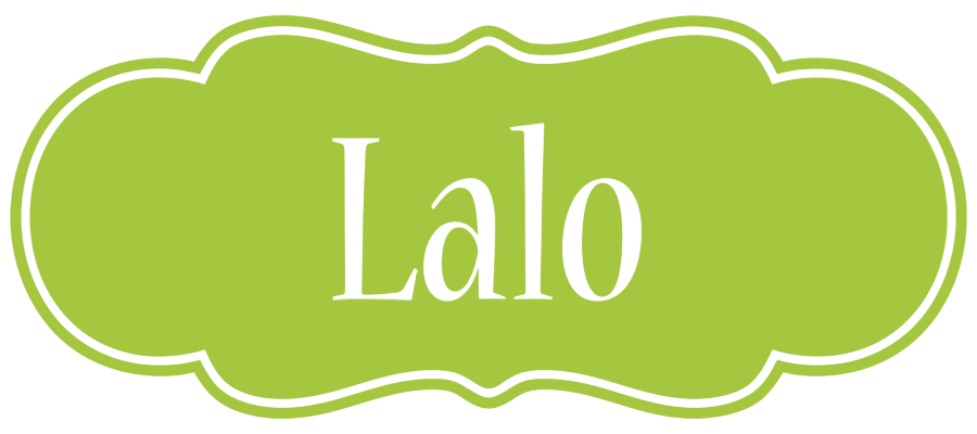 Lalo family logo