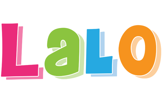 Lalo friday logo