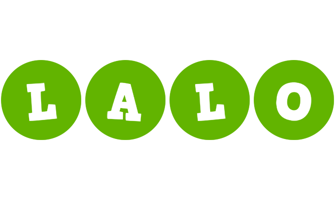 Lalo games logo