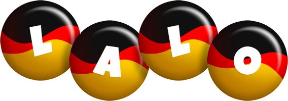 Lalo german logo