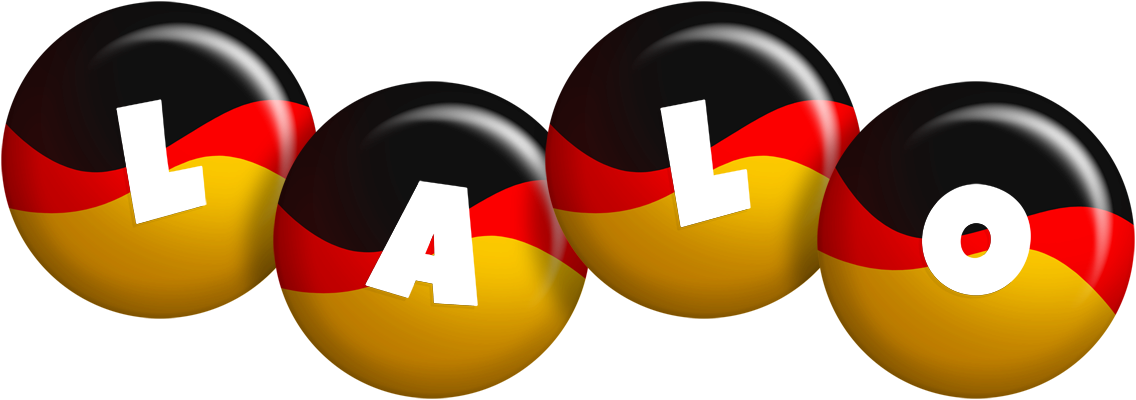 Lalo german logo