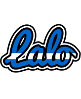 Lalo greece logo