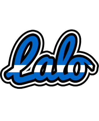 Lalo greece logo