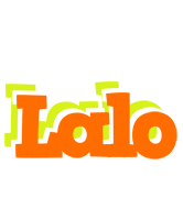 Lalo healthy logo