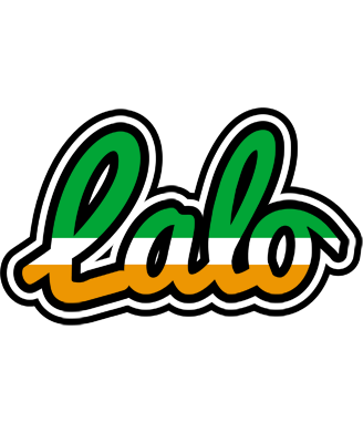 Lalo ireland logo