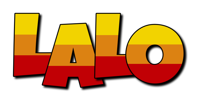 Lalo jungle logo