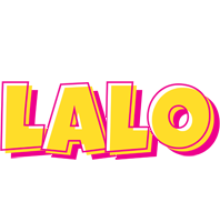 Lalo kaboom logo