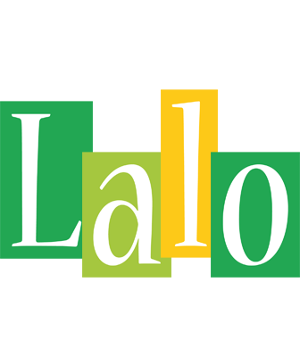 Lalo lemonade logo