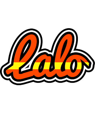 Lalo madrid logo