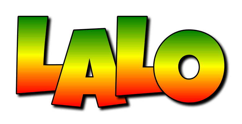 Lalo mango logo