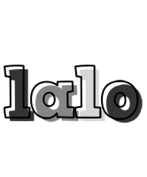 Lalo night logo