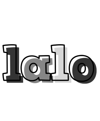 Lalo night logo