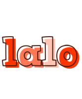 Lalo paint logo