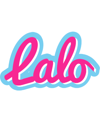 Lalo popstar logo