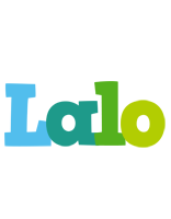Lalo rainbows logo
