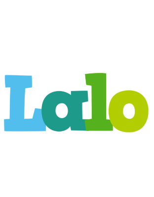 Lalo rainbows logo