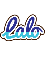 Lalo raining logo