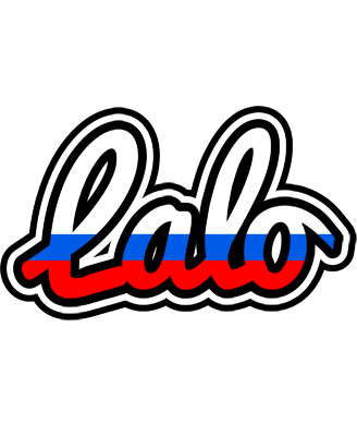 Lalo russia logo