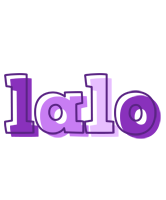 Lalo sensual logo