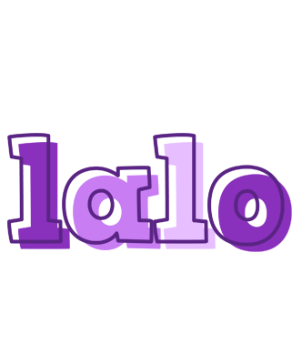Lalo sensual logo