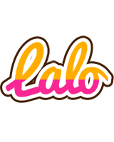 Lalo smoothie logo