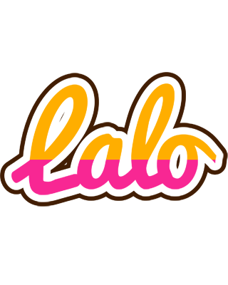 Lalo smoothie logo