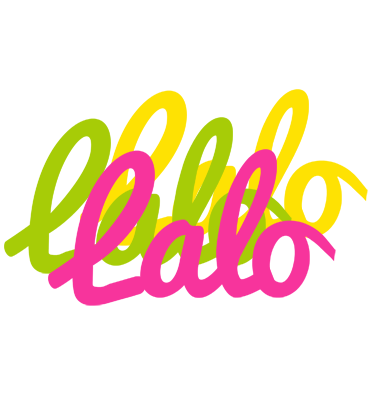 Lalo sweets logo