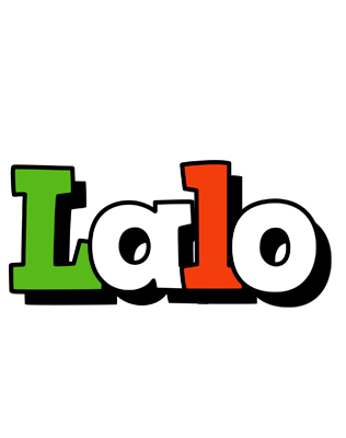 Lalo venezia logo