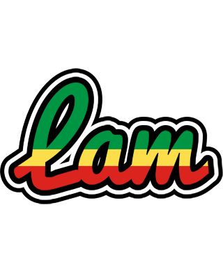 Lam african logo