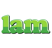 Lam apple logo