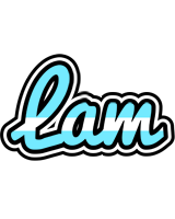 Lam argentine logo