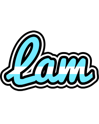 Lam argentine logo