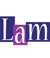Lam autumn logo