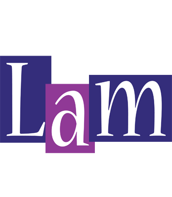 Lam autumn logo