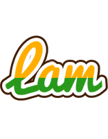 Lam banana logo